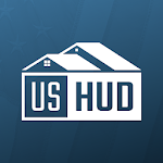 Cover Image of ดาวน์โหลด ค้นหาบ้านยึดสังหาริมทรัพย์ฟรีโดย USHUD.com  APK