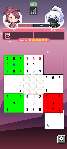 Android application Sudoku Brawl - Multiplayer screenshort