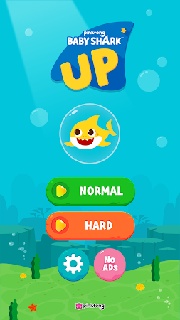Game screenshot サメのかぞくUP mod apk