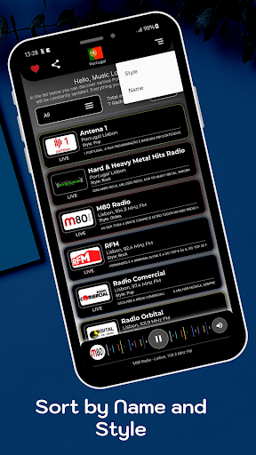 Radio Portugal - Online Radio