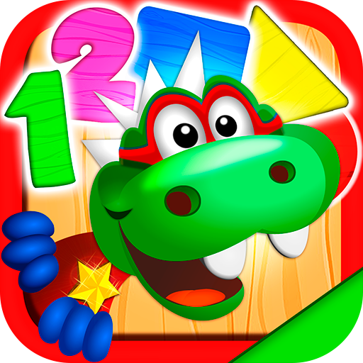 Jogos infantis: 3-7 anos – Apps no Google Play