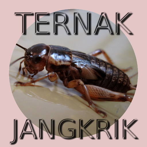 Beternak dan Budidaya Jangkrik logo