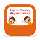 Top 10 Nursery Rhymes Videos icon