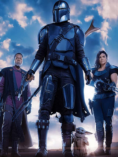 Mandalorian S 3 Wallpapers