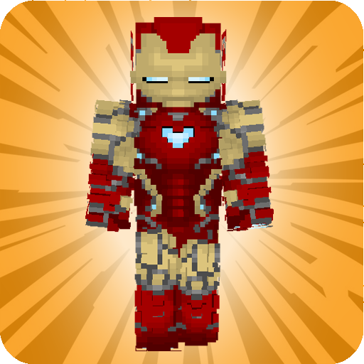 Superhero Skin for Minecraft Download on Windows