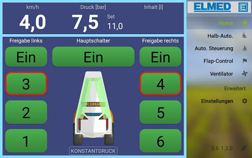Lochmann Sprüher SpgTab Screen 3