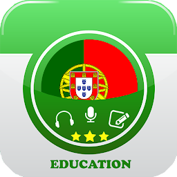「Learn Portuguese Daily」圖示圖片