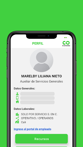 Conecta Screen 2