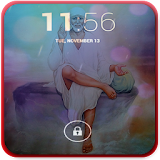 Sai Baba Screen Lock icon