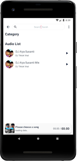 DJ Aiya Susanti Viral Offline Screen 2