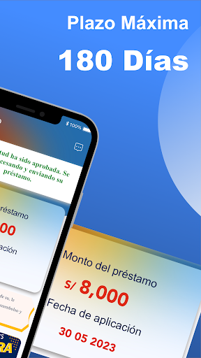 AguaCrédito-Préstamo de Perú Screenshot 4 - AppWisp.com