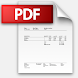 Invoice2pdf - Androidアプリ