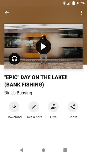 Luxury Fishing Hole Company Screen 3