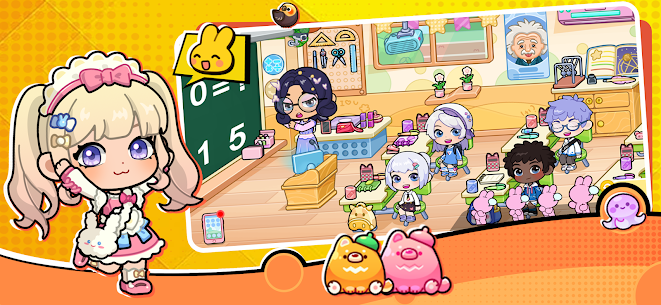 Tut world:Home Town builder 1