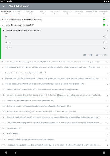 DrivePro® Preventive Maintenan