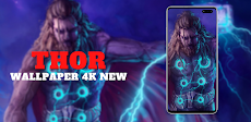 Thor Wallpaper 4k New HDのおすすめ画像3