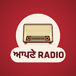 Cover Image of Unduh Apne Radio 3.0.0 APK