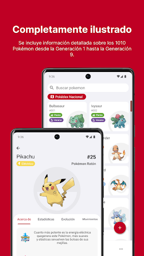 dataDex - Pokédex for Pokémon - Apps on Google Play