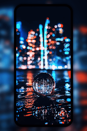 Android application 4k Wallpapers & backgrounds screenshort