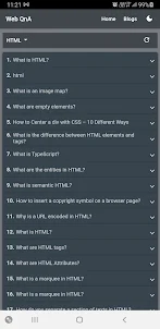 Frontend Questions Answers