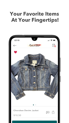 Shop POM Screen 3