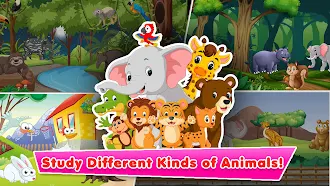Game screenshot Animal Game : Zoo Tunes apk download
