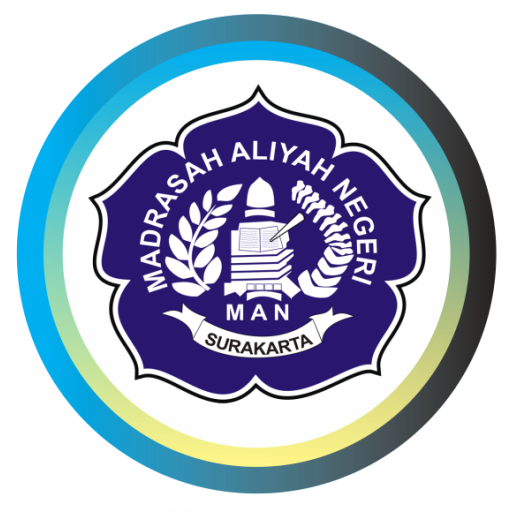 CBT MAN 1 SURAKARTA logo