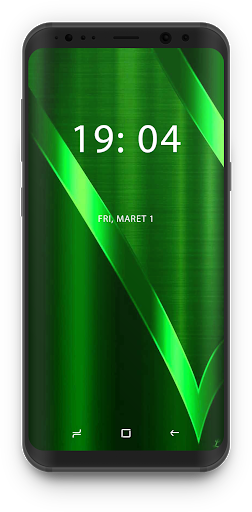 Green Wallpaper 4K HD