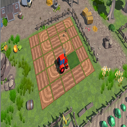 Farming Puzzle logo