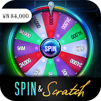 Lucky Spin to Win  The Wheel Free Earn Real Money