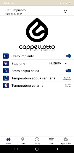 AlterEgo Cappellotto Screen 3