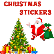 Christmas Stickers for Whatsapp 19 (WAStickerApps)
