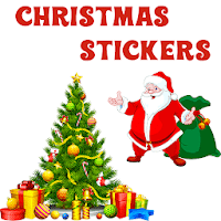 Christmas Stickers for WhatsApp 2021