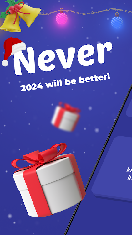 Never Have I ever:there was no - 11.0 - (Android)