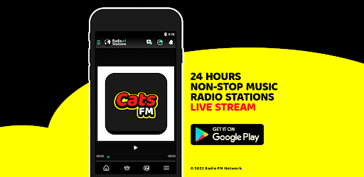 Cats Radio Station FM Screenshot 3 - AppWisp.com