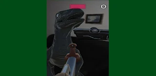 Velociraptor World AR - Screenshot 2
