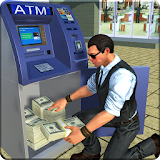 Bank Cash-in-transit Security Van Simulator 2018 icon