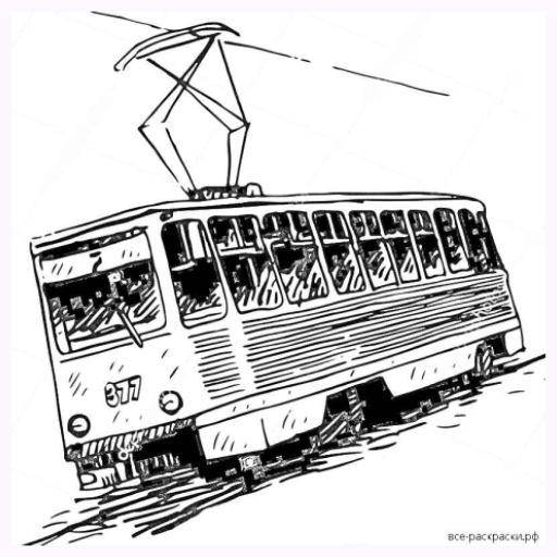 TramBookLite - Книжка водителя logo