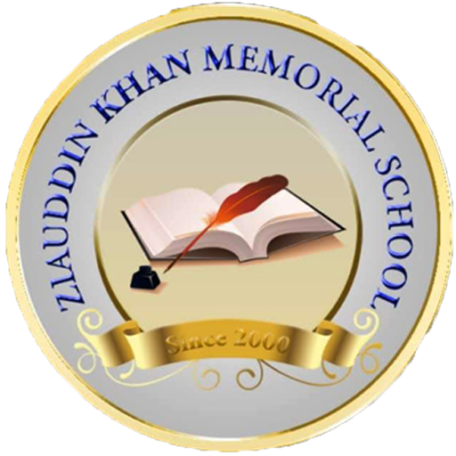 ZIAUDDIN KHAN MEMORIAL SCHOOL logo