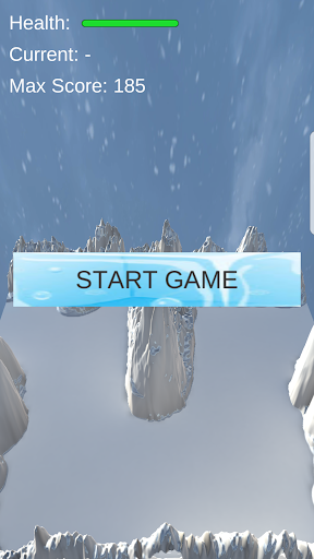 Android application Ice Defender screenshort