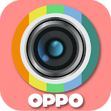 Camera for Oppo f3 Plus Selfie icon
