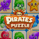 Puzzle Pirate - easy match 3 p