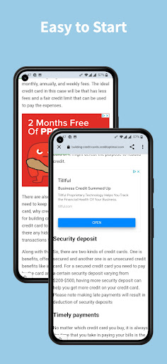 Credit Building Credit Cards