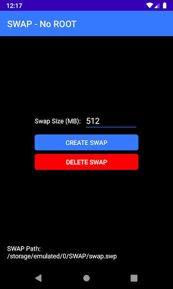 SWAP – No ROOT   com.allakore.swapnoroot Unlimited coin- money