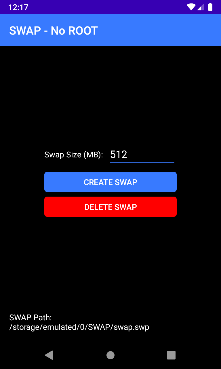 SWAP - No ROOT v2.0.5 [Premium]