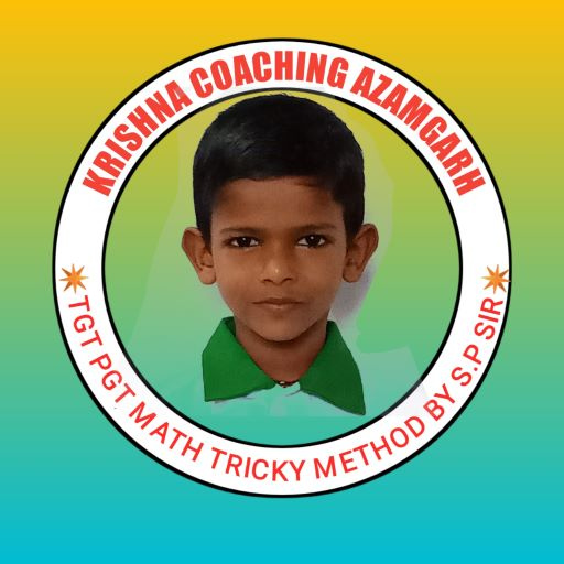 KRISHNA COACHING AZAMGARH logo