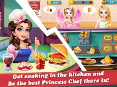 Princess Cooking Cafe Standのおすすめ画像5