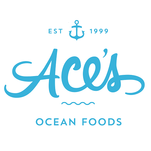 Aces Ocean Foods logo