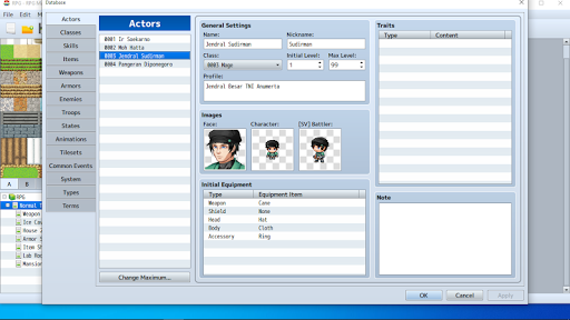 Petualangan Empat Pahlawan