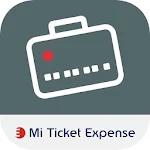 Cover Image of Download Mi Ticket Expense  APK